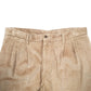 Mens Beige Dockers  Corduroy Trousers