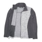 Womens Grey The North Face  Full Zip Jumper