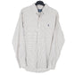 Mens White Ralph Lauren  Long Sleeve Shirt