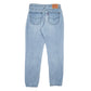 Mens Blue Levis  531 JeansW34 L34
