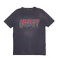 Mens Black Replay Spellout Short Sleeve T Shirt