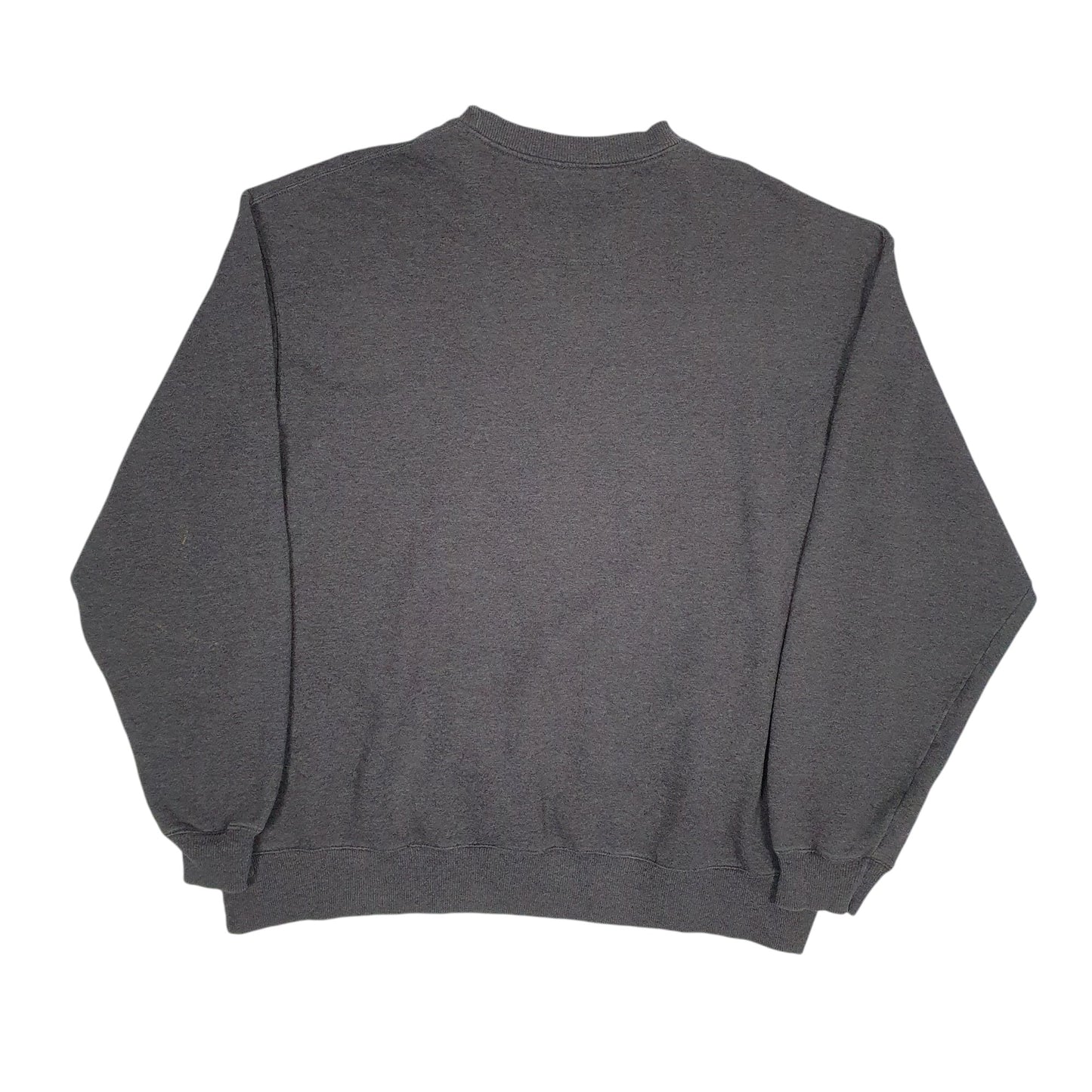 Mens Grey Champion  Crewneck Jumper
