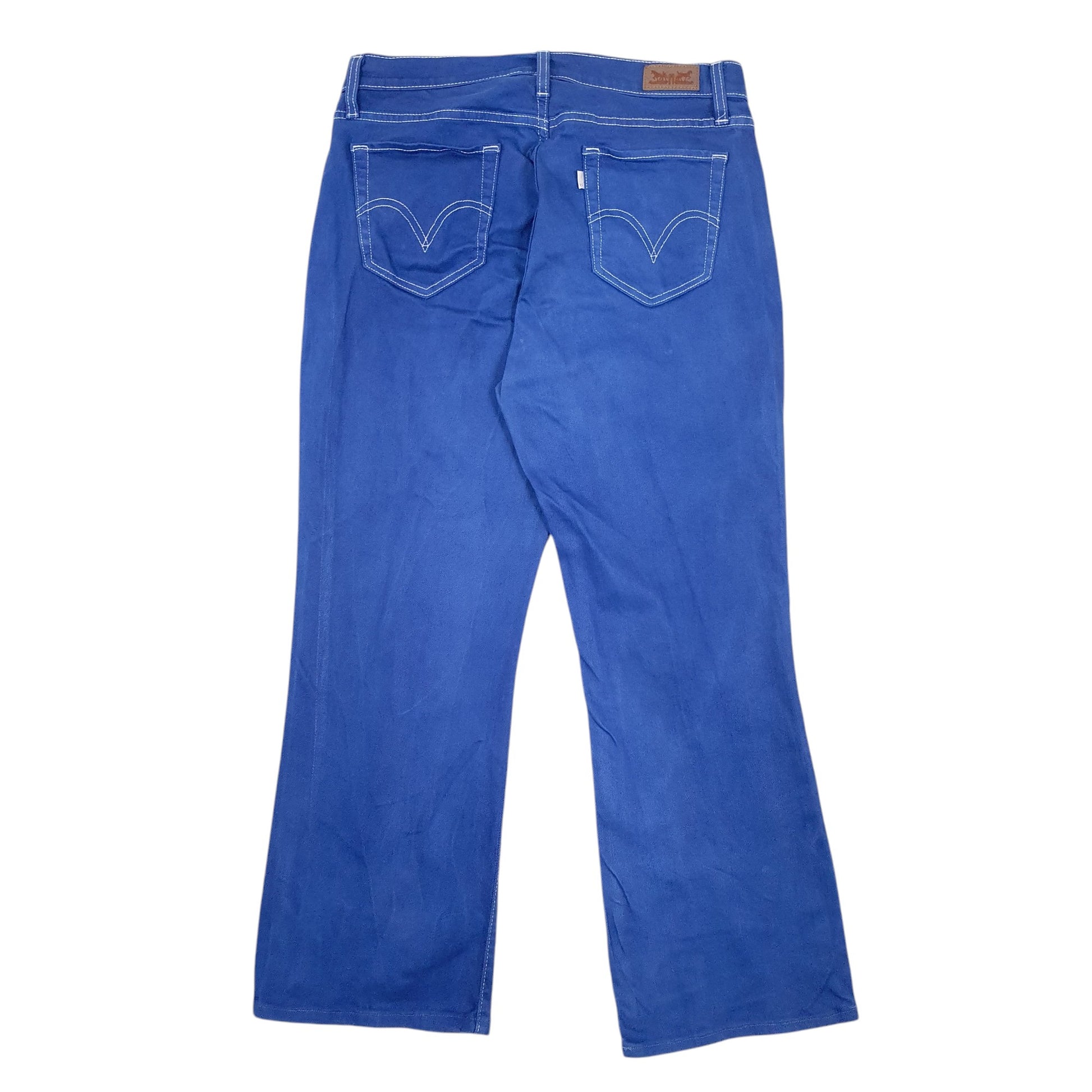 Womens Blue Levis  529 JeansW32 L28