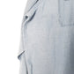 Mens Blue Wrangler Denim Jeans Chambray Work Long Sleeve Shirt