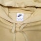Mens Yellow Nike  Hoodie Jumper