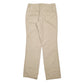 Womens Beige Columbia Marks to hems Chino Trousers