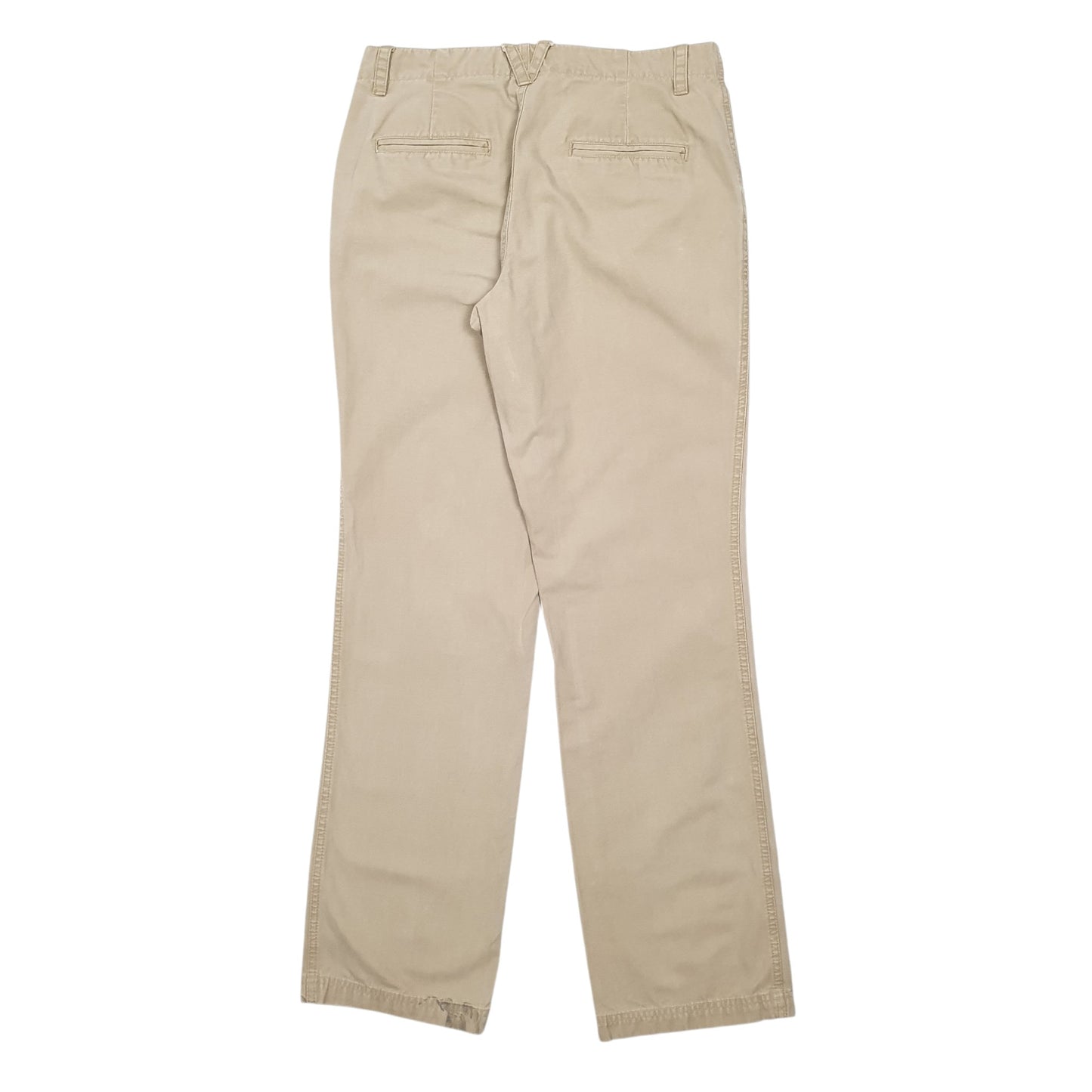 Womens Beige Columbia Marks to hems Chino Trousers