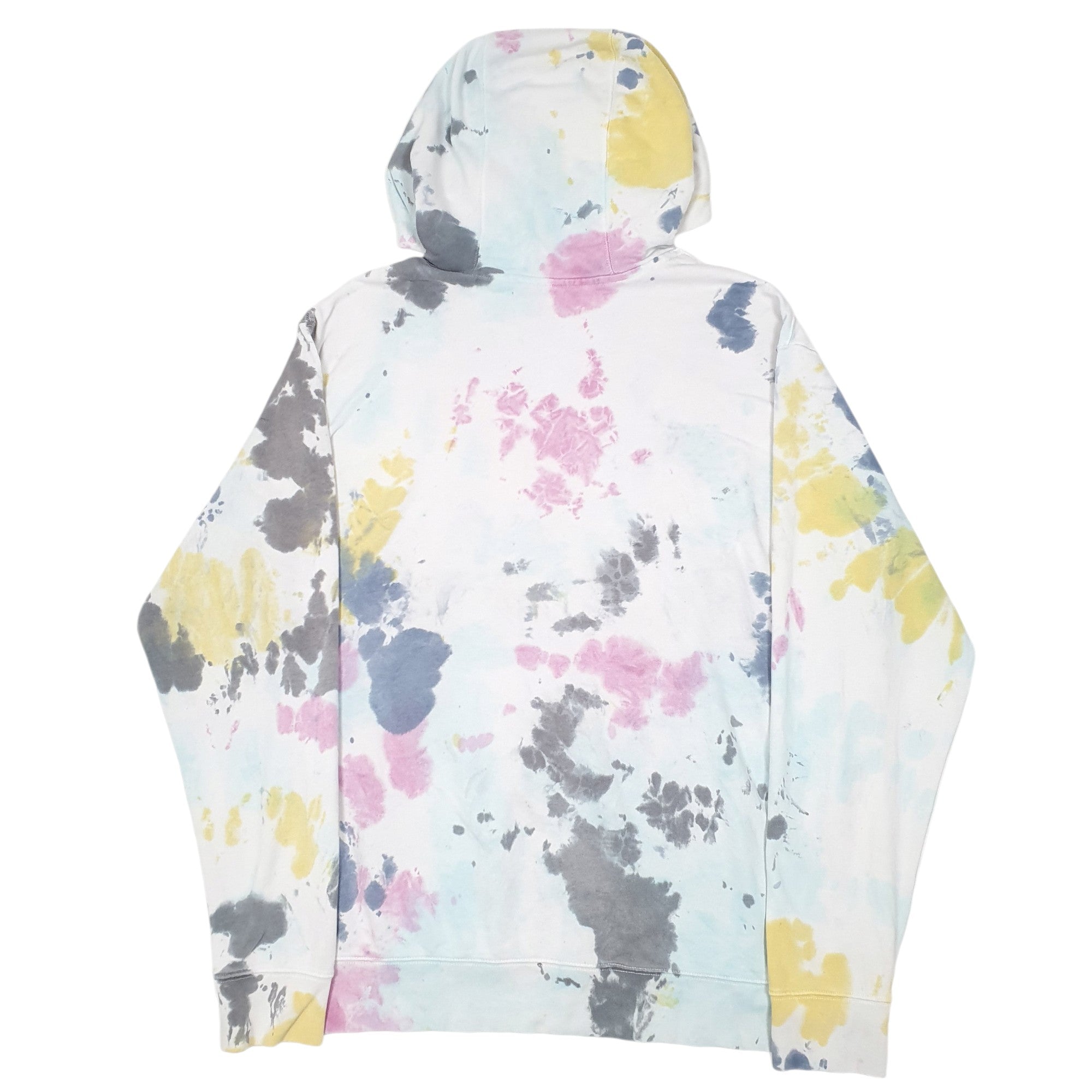 nike tie dye mens hoodie