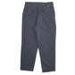 Mens Navy Polo Ralph Lauren Hammond Pant Double Pleated Chino Trousers