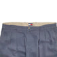 Mens Navy Tommy Hilfiger Crest Chino Trousers