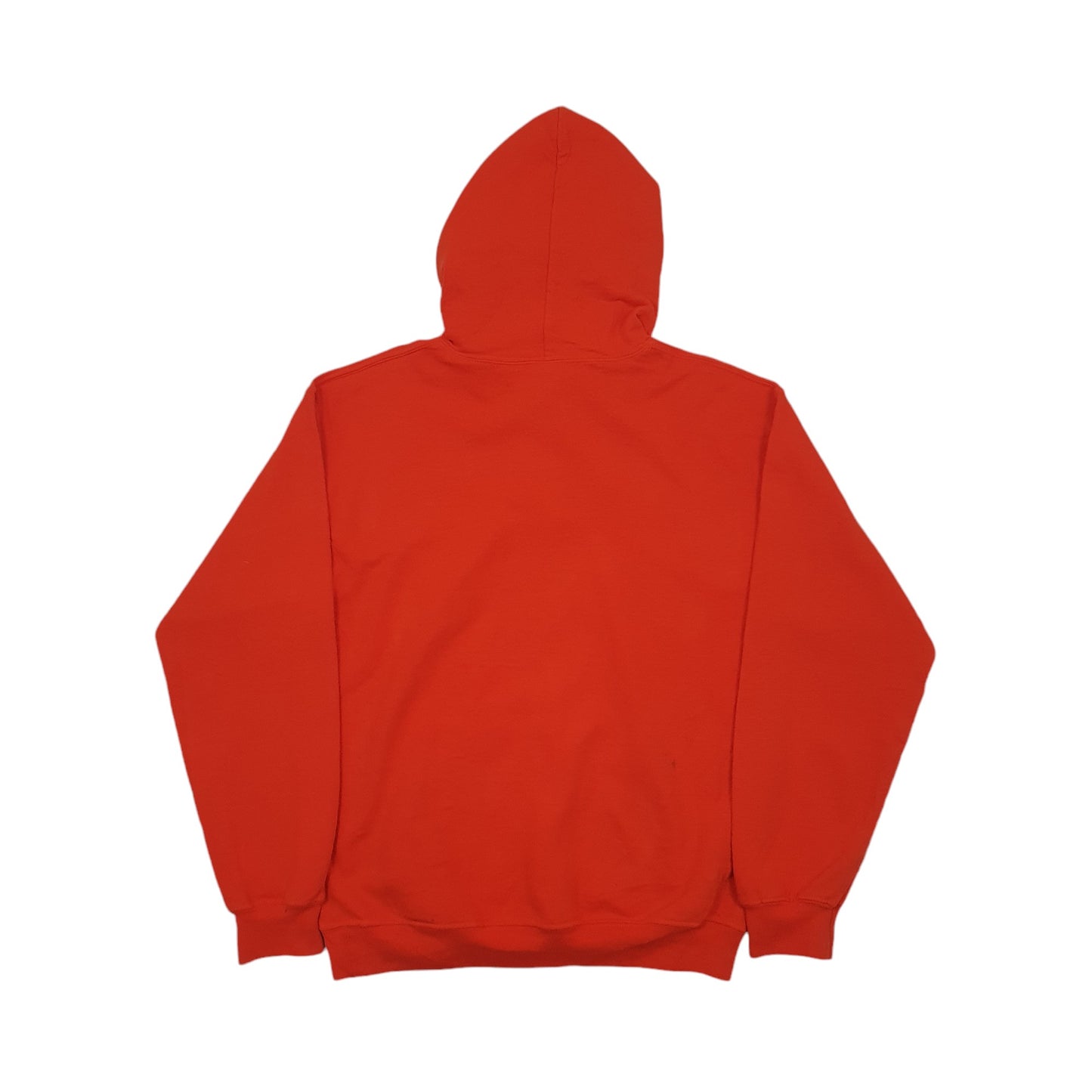 Mens Orange Gildan Syracuse Basketball Hoodie Jumper