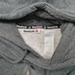 Mens Grey Reebok  Hoodie Jumper