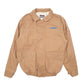 Mens Tan Bulwark Bomber Flame Resistant  Coat