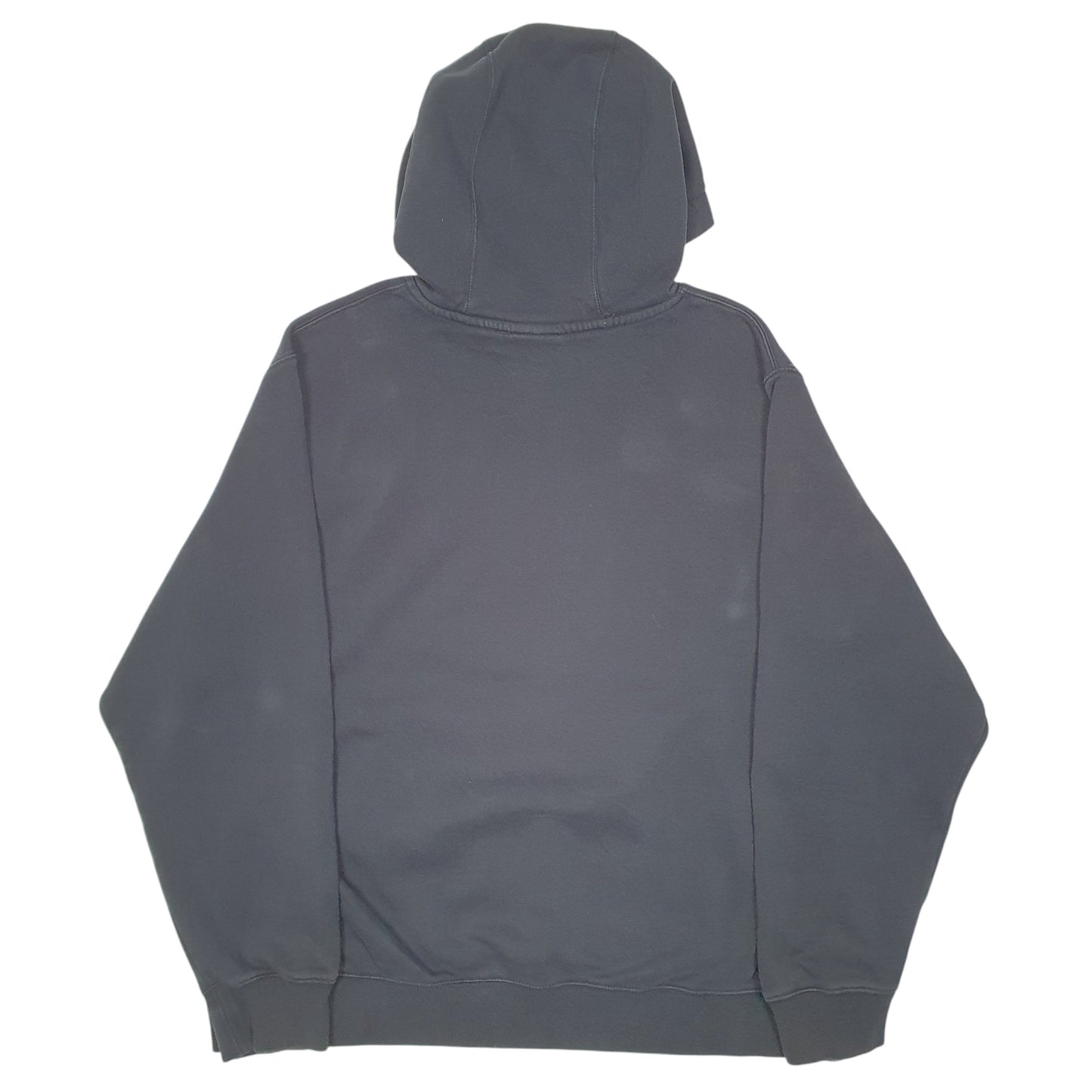 Mens Black Nike RHS Cross Swords Hoodie Jumper