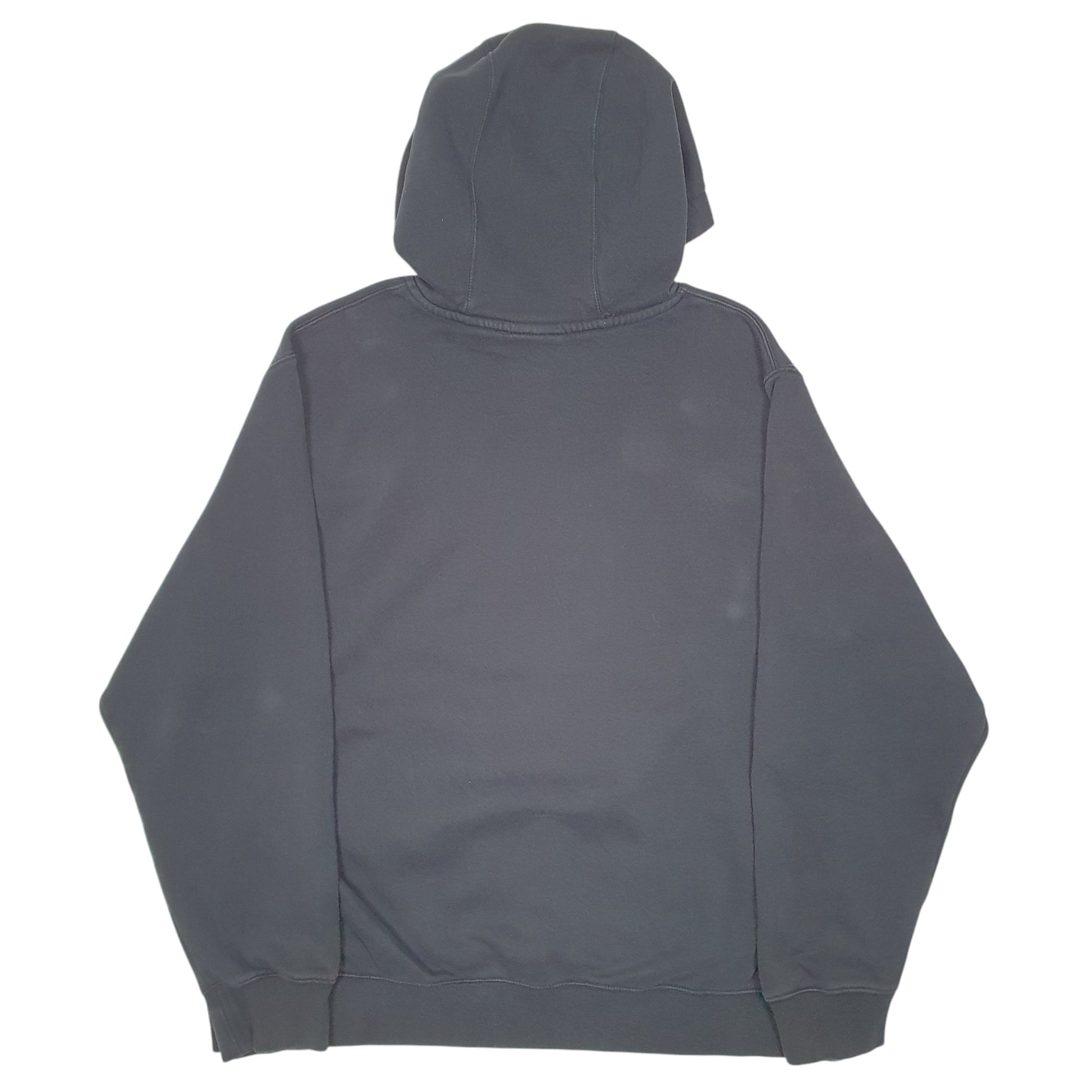 Mens Black Nike RHS Cross Swords Hoodie Jumper