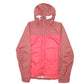 Mens Red The North Face   Coat