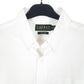 Mens White Lauren Ralph Lauren  Long Sleeve Shirt