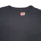 Mens Black Dickies  Short Sleeve T Shirt