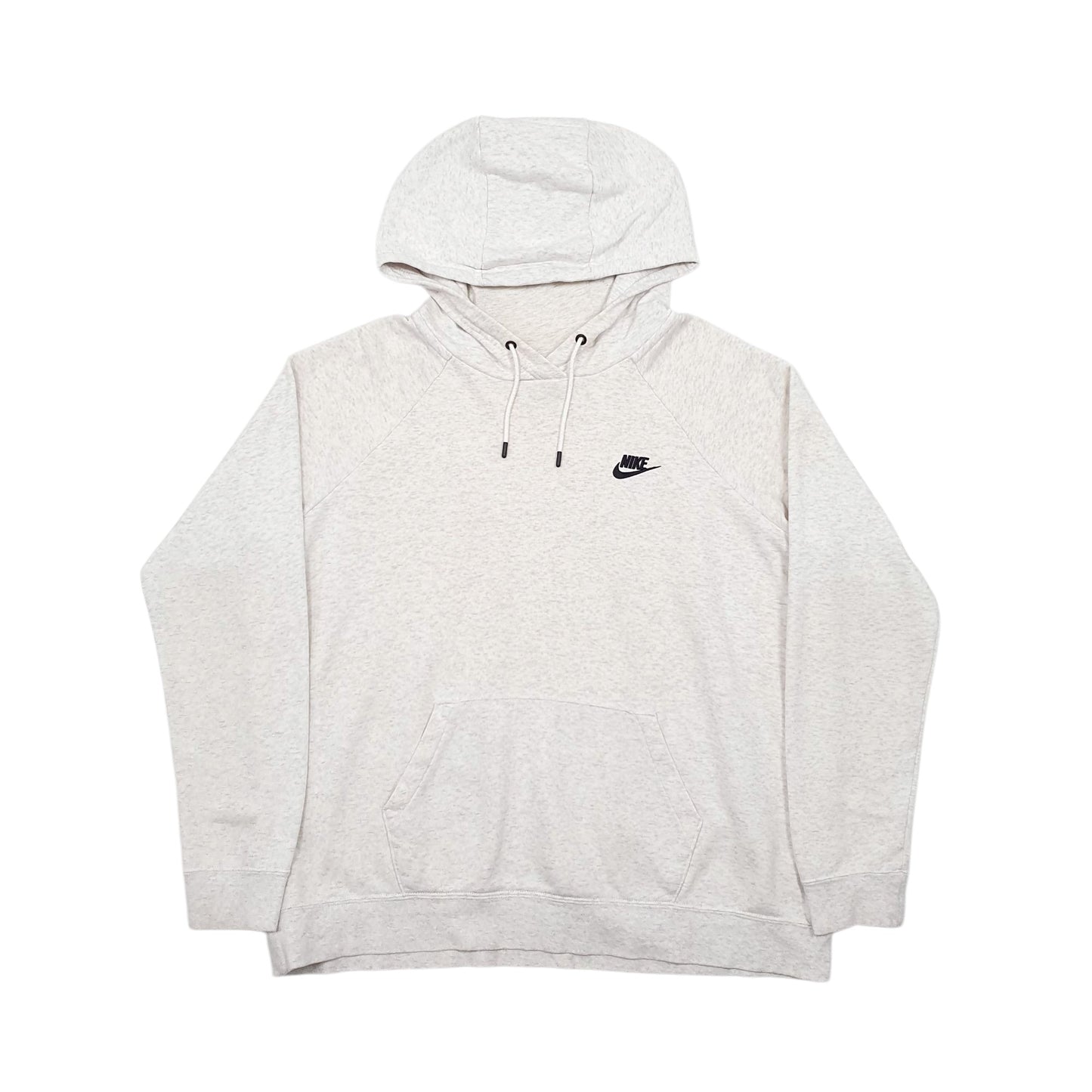 Womens Grey Nike  Hoodie Jumper