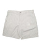 Mens Cream Carhartt Workwear B144 Carpenter Shorts