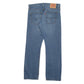 Mens Blue Levis  514 JeansW32 L30