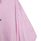 Mens Pink Brooks Brothers  Long Sleeve Shirt