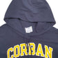 Womens Navy Champion Corban Hoodie Jumper