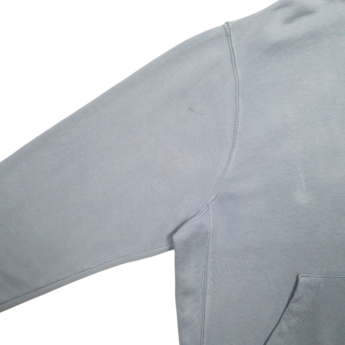 Womens Blue Nike  Hoodie Jumper