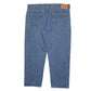 Mens Blue Levis  550 JeansW42 L28