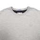 Mens Grey Champion  Crewneck Jumper
