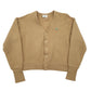 Womens Beige Lacoste  Cardigan Jumper