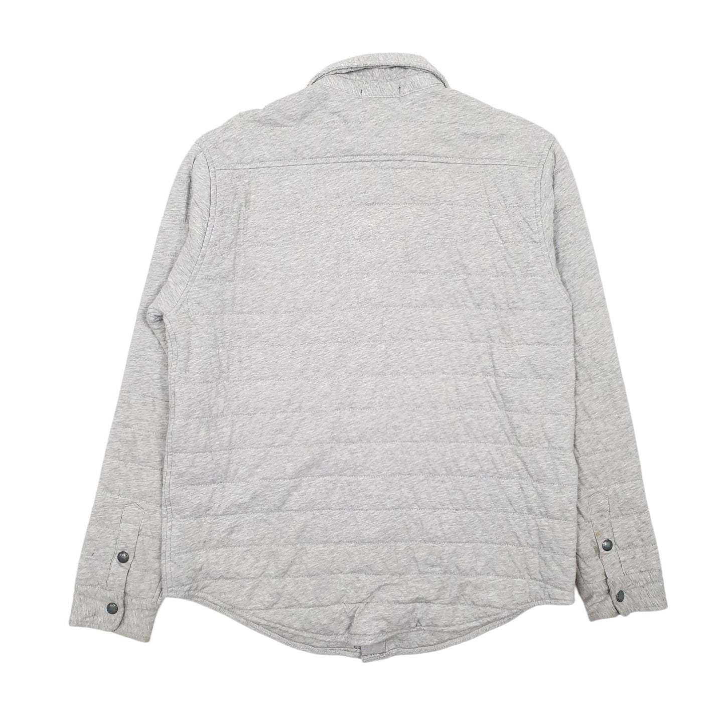 Mens Grey Polo Ralph Lauren  Hoodie Coat