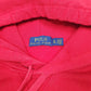 Mens Red Polo Ralph Lauren  Hoodie Jumper