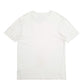 Mens White Armani Jeans  Short Sleeve T Shirt