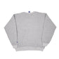 Mens Grey Champion Vintage 1990s St. Olaf College Crewneck Jumper