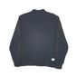 Mens Black Puma Clyde 1973 Full Zip Jumper