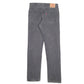 Mens Black Levis  505 JeansW34 L36