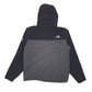 Mens Grey The North Face Summit Series  Coat