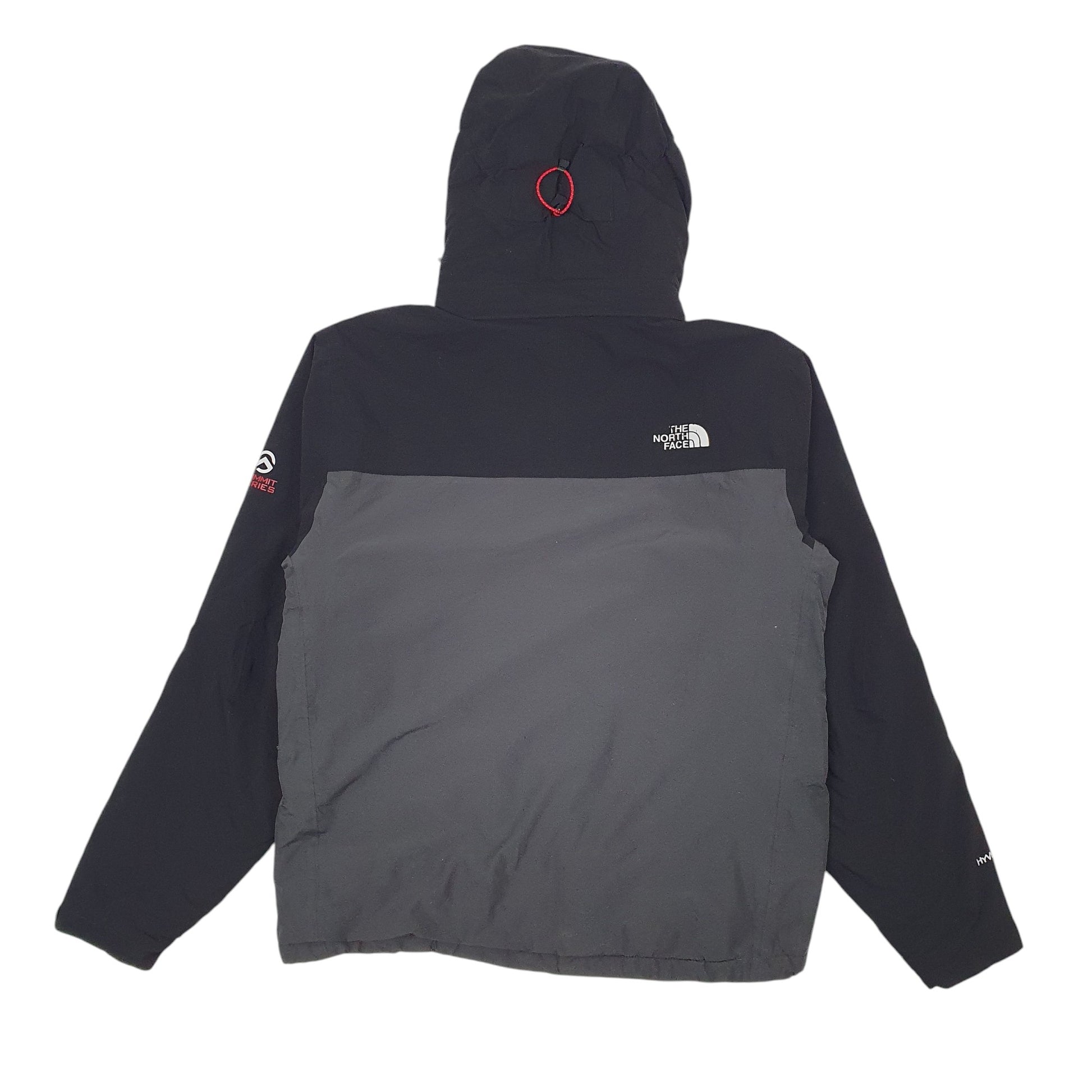 Mens Grey The North Face Summit Series  Coat