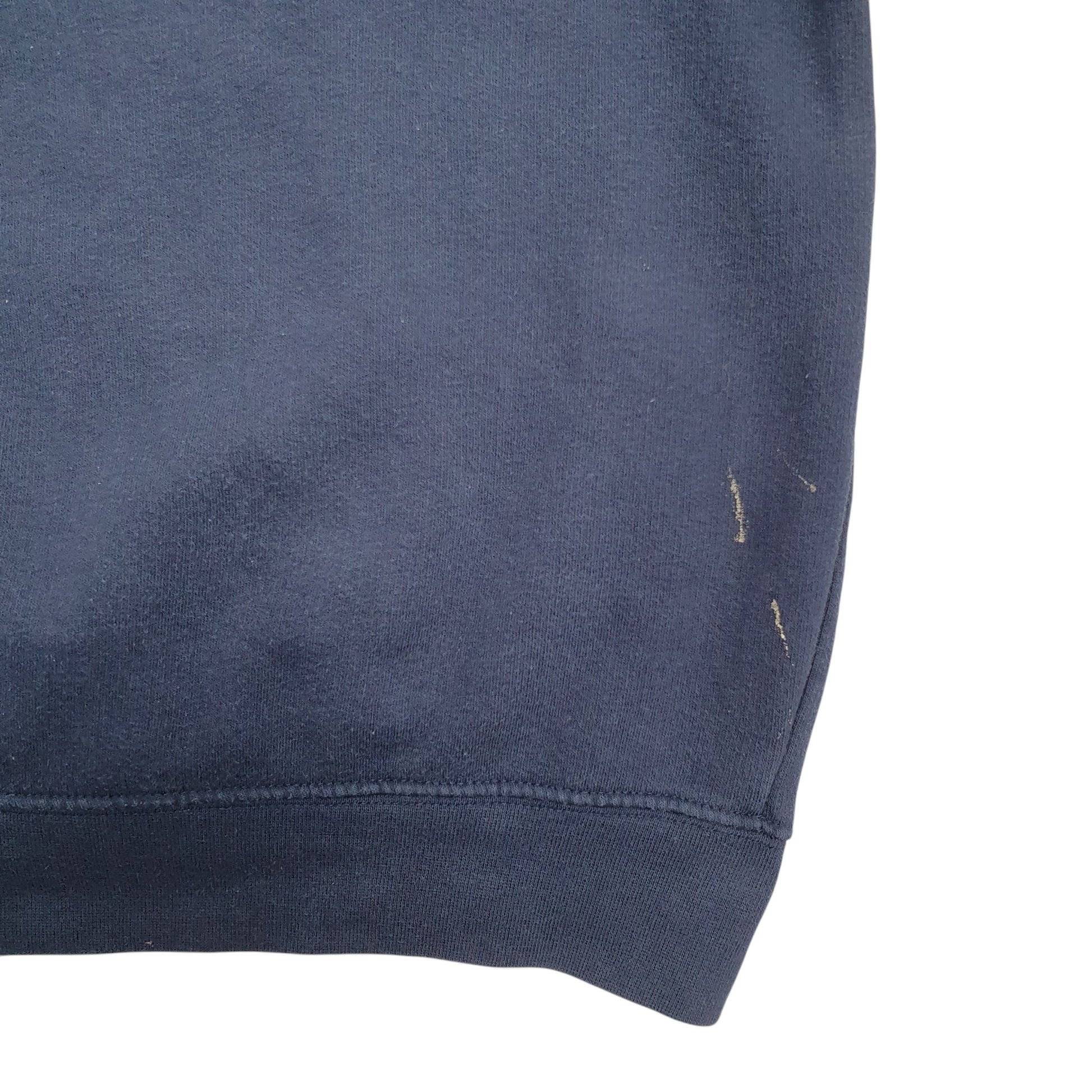 Mens Navy Nike  Hoodie Jumper