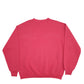 Mens Red Lee  Crewneck Jumper