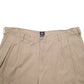 Mens Beige Lee Tampa Bay Buccareers Pleated Chino Shorts