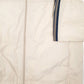 Mens Beige Nike Vintage 00s Quarter Zip Coat