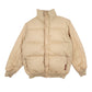 Mens Beige Unbranded Reversible Gilet  Coat