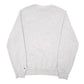 Mens Grey Champion  Crewneck Jumper