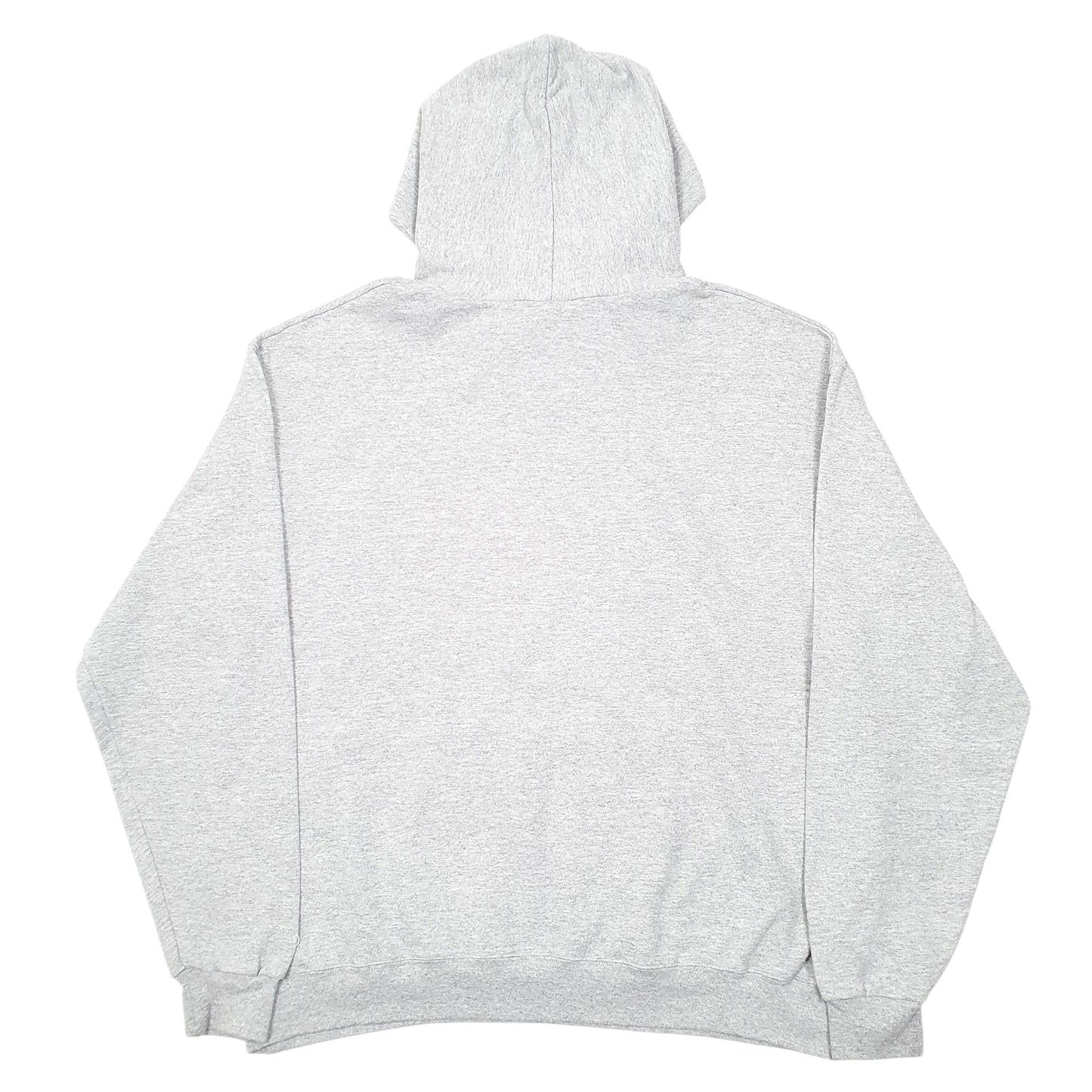 Mens Grey Champion BCA Soccer Royals USA Hoodie Jumper