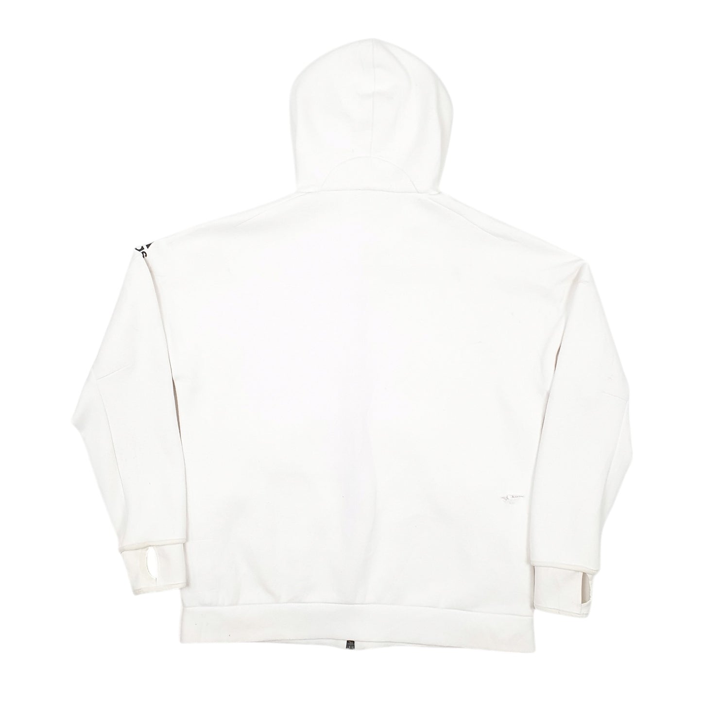 Mens Pink Adidas  Full Zip Jumper