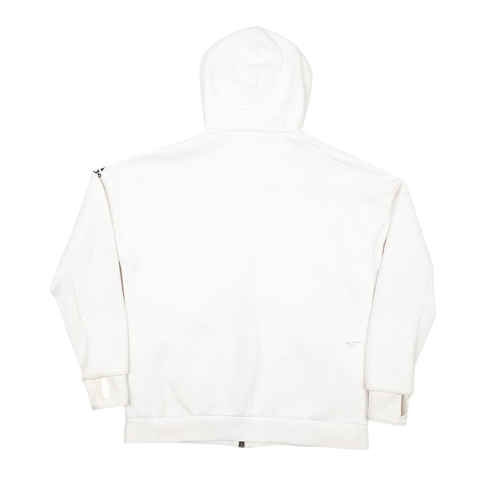 Mens Pink Adidas  Full Zip Jumper