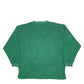 Mens Green Wrangler Rugged Wear Crewneck Jumper
