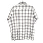 Mens Grey Dickies Workwear Blend Short Sleeve Shirt